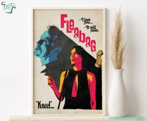 Fleabag Kneel Poster Movie Film Wall Art 5