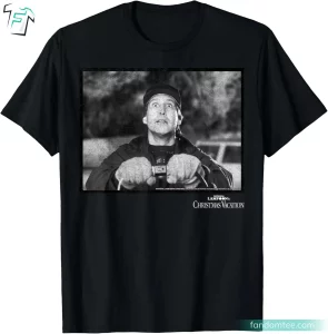 Funny Clark Griswold Christmas Vacation Shirt