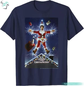 Funny Classic Movie National Lampoon's Christmas Vacation Shirt