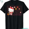 Funny Cutest Hello Kitty Ugly Christmas Sweater T-Shirt