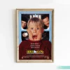 Home Alone Movie Poster Funny Christmas Gifts For Dad 4