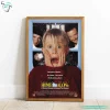 Home Alone Movie Poster Funny Christmas Gifts For Dad 5