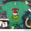 Merry Grinchmas Funny Grinch Movie Sweater