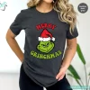 Merry Grinchmas Funny Grinch Movie Sweater 2