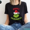 Merry Grinchmas Funny Grinch Movie Sweater 3