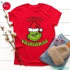 Merry Grinchmas Funny Grinch Movie Sweater 4