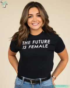 The Future Is Female Kamala Harris T-Shirt