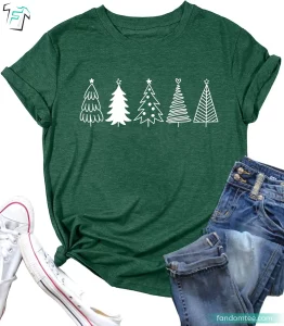 Rockin Around The Christmas Tree Shirt