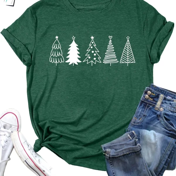 Rockin Around The Christmas Tree Shirt