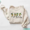 That's It I'm Not Going Grinch Sweatshirt Funny Christmas Graphic Tee