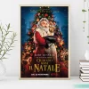 The Chrismas Chronicles Movie Poster Christmas Art Wall Decor 2