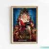 The Chrismas Chronicles Movie Poster Christmas Art Wall Decor 3