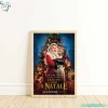 The Chrismas Chronicles Movie Poster Christmas Art Wall Decor 4