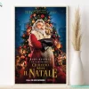 The Chrismas Chronicles Movie Poster Christmas Art Wall Decor 5