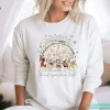 The Most Magical Place On Earth Funny Disney Christmas Sweatshirt 2