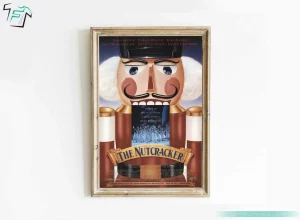 The Nutcracker Ballet Poster Wall Art For Christmas 5