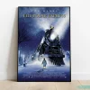 The Polar Express Movie Poster Christmas Wall Decoration 2