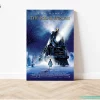 The Polar Express Movie Poster Christmas Wall Decoration 3