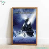 The Polar Express Movie Poster Christmas Wall Decoration 5