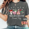 These Are a Few of my Favorite Things Disney Christmas Shirt Men Women Boy Girl