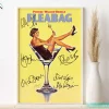 Vintage Fleabag Poster Print Wall Art Decoration 3