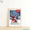 White Christmas Movie Poster Retro Christmas Wall Art Decoration 3